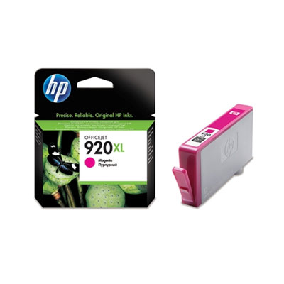 [120025440269] HP 920XL Magenta Officejet Ink Cartridge inktcartridge 1 stuk(s) Origineel
