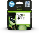 HP 920XL originele high-capacity zwarte inktcartridge