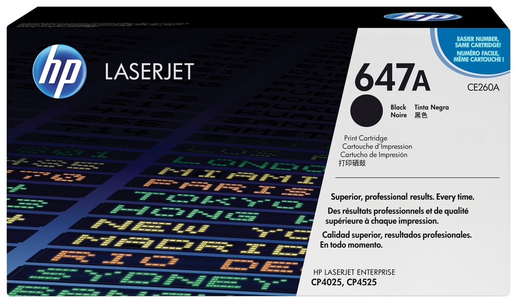 [120025440302] HP 647A originele zwarte LaserJet tonercartridge