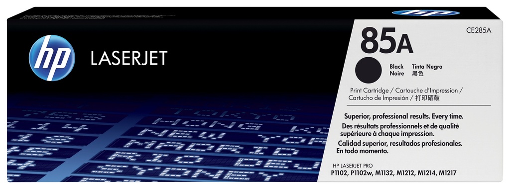 [120025440314] HP 85A originele zwarte LaserJet tonercartridge