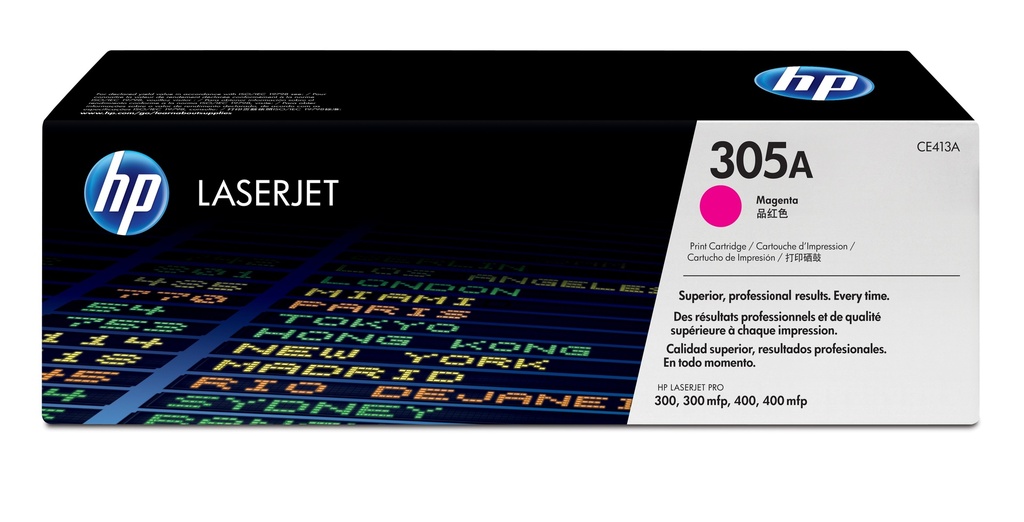 [120025440541] HP 305A originele magenta LaserJet tonercartridge