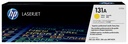HP 131A originele gele LaserJet tonercartridge