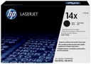 HP 14X originele high-capacity zwarte LaserJet tonercartridge