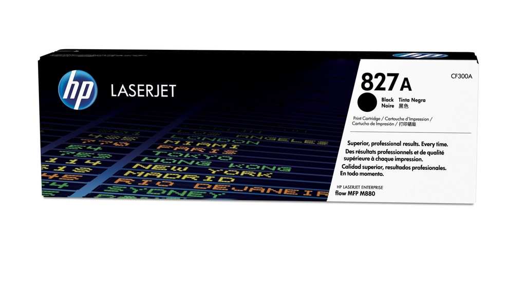 [120025440840] HP 827A originele zwarte LaserJet tonercartridge