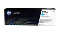 HP 826A originele cyaan LaserJet tonercartridge