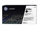 HP 654X originele high-capacity zwarte LaserJet tonercartridge