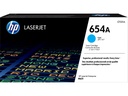 HP 654A originele cyaan LaserJet tonercartridge