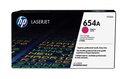 HP 654A originele magenta LaserJet tonercartridge