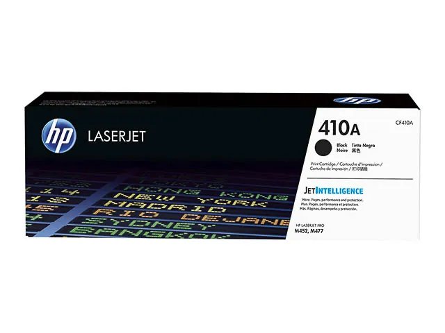 HP 410A originele zwarte LaserJet tonercartridge