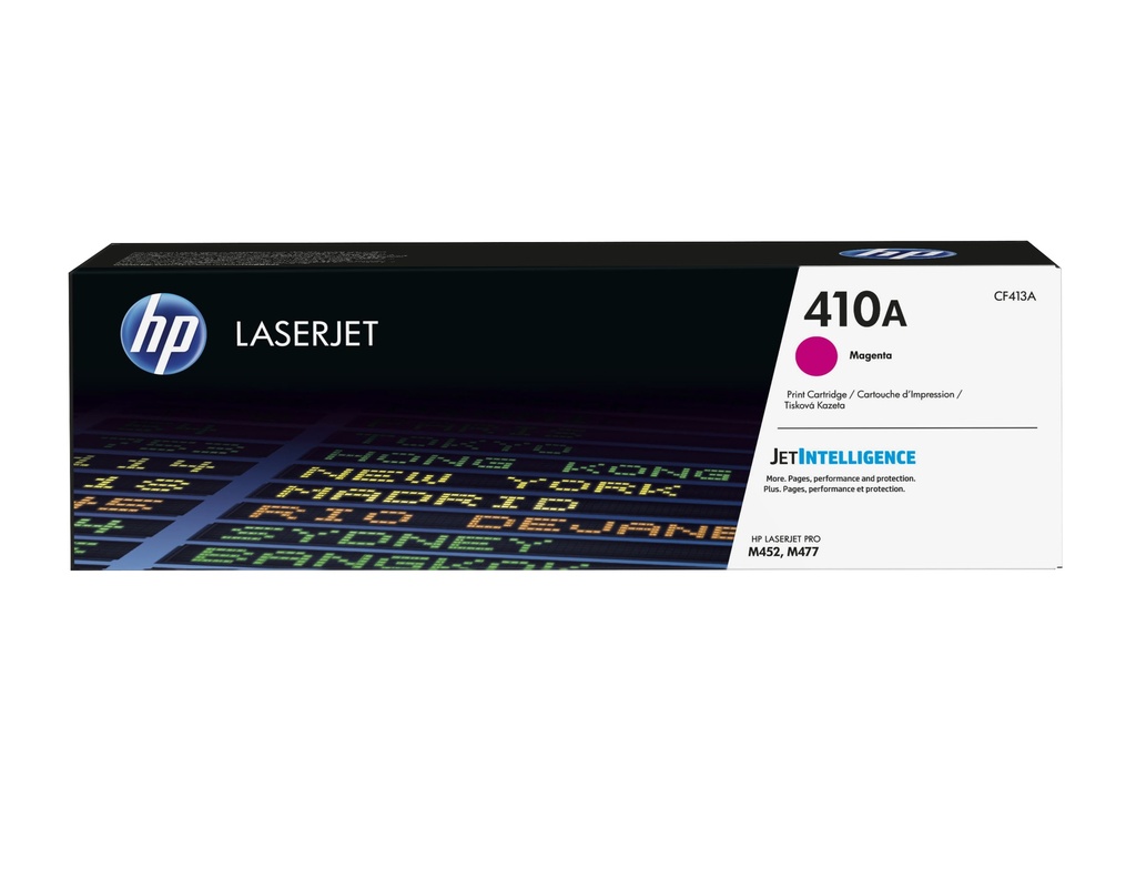 [120025441049] HP 410A originele magenta LaserJet tonercartridge