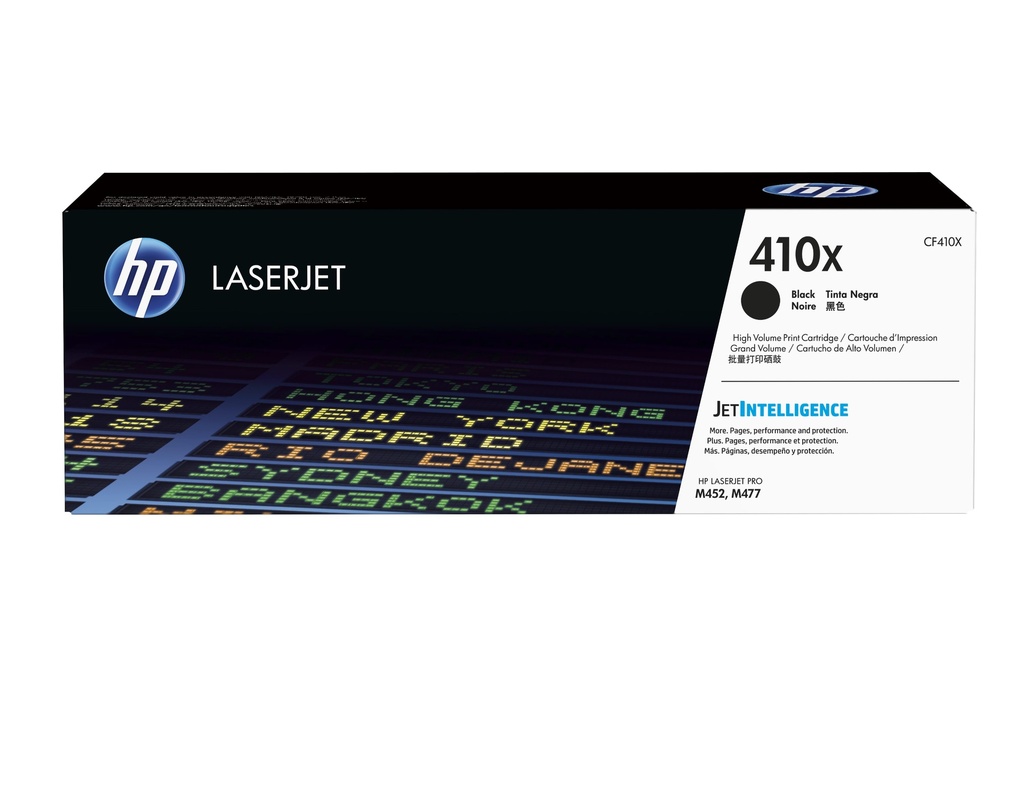 [120025441050] HP 410X originele high-capacity zwarte LaserJet tonercartridge
