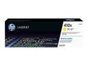 HP 410X originele high-capacity gele LaserJet tonercartridge
