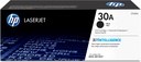 HP 30A originele zwarte LaserJet tonercartridge