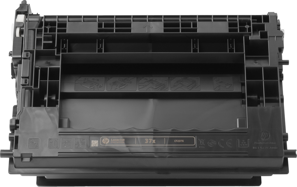 [120025441170] HP Originele 37X high-capacity zwarte LaserJet tonercartridge