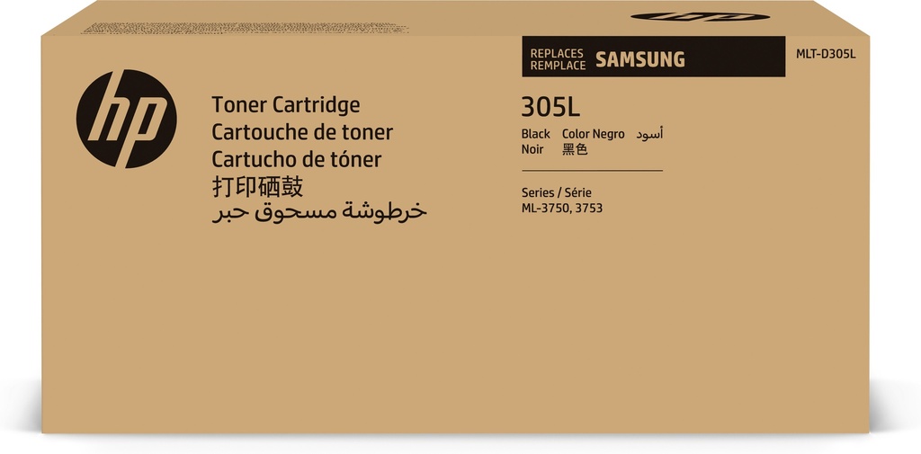 Samsung MLT-D305L high-capacity zwarte tonercartridge