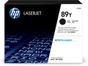HP 89Y originele extra high-capacity zwarte LaserJet tonercartridge