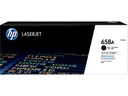 HP 658A originele zwarte LaserJet tonercartridge