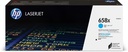 HP 658X originele high-capacity cyaan LaserJet tonercartridge