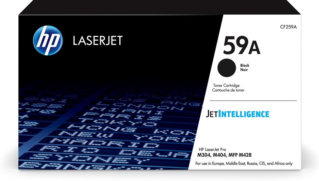 [120025441450] HP 59A originele zwarte LaserJet tonercartridge