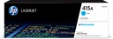 HP 415A originele cyaan LaserJet tonercartridge
