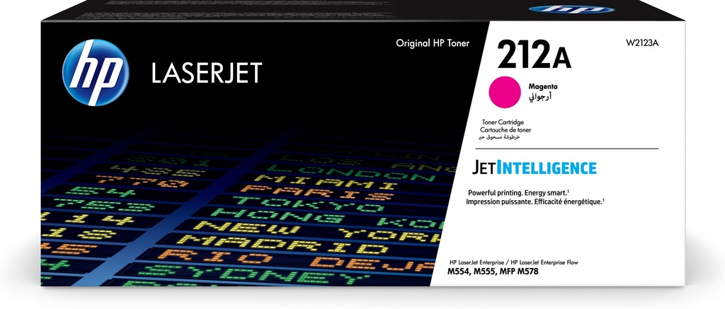 [120025441653] HP 212A originele magenta LaserJet tonercartridge