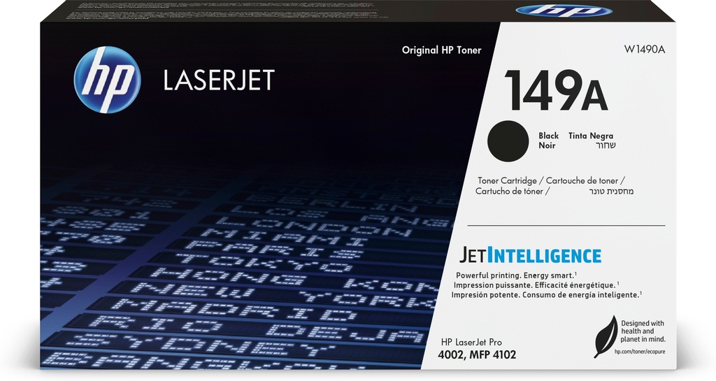 [120025441725] HP 149A originele zwarte LaserJet tonercartridge