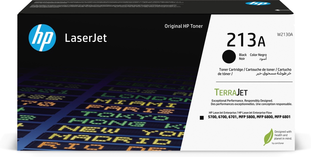 [120025441771] HP 213A originele LaserJet-tonercartridge, zwart