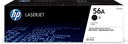 HP 56A originele zwarte LaserJet tonercartridge