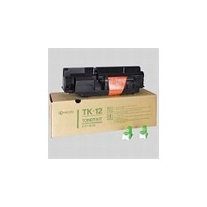 KYOCERA TK-12 tonercartridge Origineel Zwart