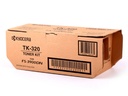 KYOCERA 1T02F90NLS KYOCERA TK320 FS toner black