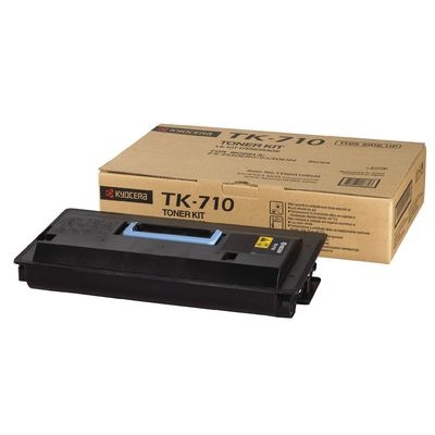 [120033440146] KYOCERA TK-710 tonercartridge Origineel Zwart