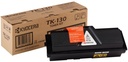 KYOCERA TK-130 tonercartridge 1 stuk(s) Origineel Zwart
