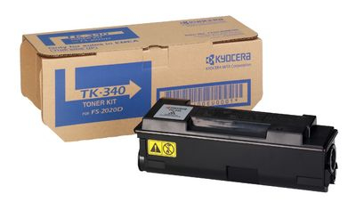 [120033440654] KYOCERA TK-340 tonercartridge 1 stuk(s) Origineel Zwart