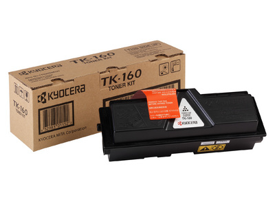 [120033441218] KYOCERA TK-160 tonercartridge 1 stuk(s) Origineel Zwart