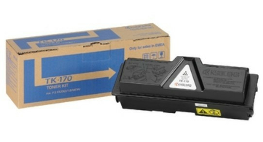 KYOCERA TK-170 tonercartridge 1 stuk(s) Origineel Zwart