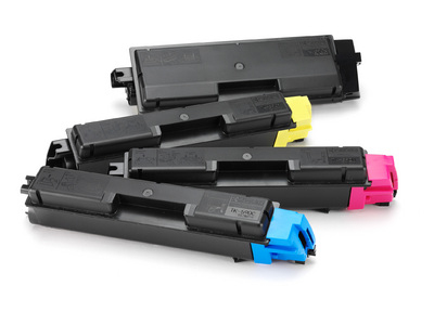 [120033441299] KYOCERA TK-590Y tonercartridge 1 stuk(s) Origineel Geel