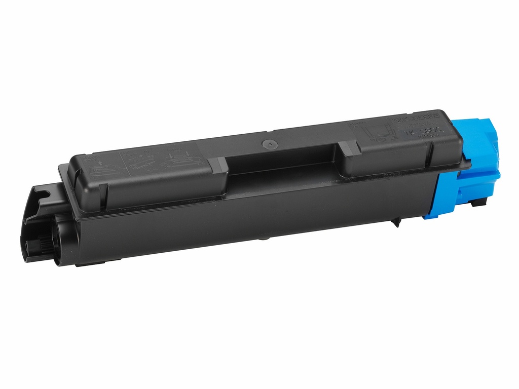[120033441547] KYOCERA TK-580C tonercartridge 1 stuk(s) Origineel Cyaan