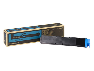 KYOCERA TK-8305C tonercartridge 1 stuk(s) Origineel Cyaan