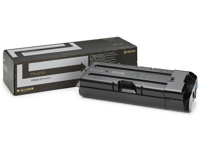 KYOCERA TK-6705 tonercartridge 1 stuk(s) Origineel Zwart