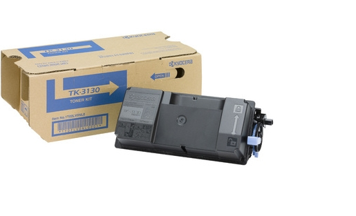 [120033442470] KYOCERA TK-3130 tonercartridge 1 stuk(s) Origineel Zwart