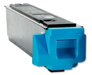 [120033442533] KYOCERA TK-5135C tonercartridge 1 stuk(s) Origineel Cyaan
