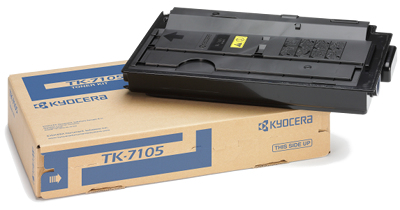 KYOCERA TK-7105 tonercartridge 1 stuk(s) Origineel Zwart