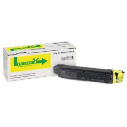 [120033442757] KYOCERA TK-5140Y tonercartridge 1 stuk(s) Origineel Geel