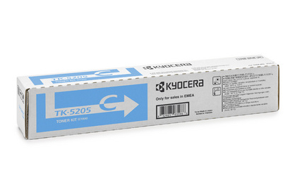 KYOCERA TK-5205C tonercartridge Origineel Cyaan