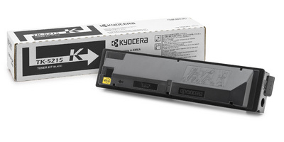 [120033442791] KYOCERA TK-5215K tonercartridge 1 stuk(s) Origineel Zwart