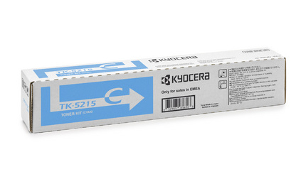 KYOCERA TK-5215C tonercartridge Origineel Cyaan