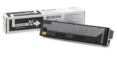 [120033442795] KYOCERA TK-5195K tonercartridge 1 stuk(s) Origineel Zwart