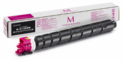 [120033442823] KYOCERA TK-8345M tonercartridge 1 stuk(s) Origineel Magenta