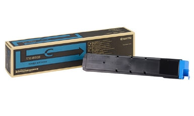 [120033442826] KYOCERA TK-8335C tonercartridge 1 stuk(s) Origineel Cyaan