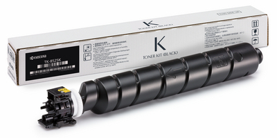 [120033442829] KYOCERA TK-8525K tonercartridge 1 stuk(s) Origineel Zwart
